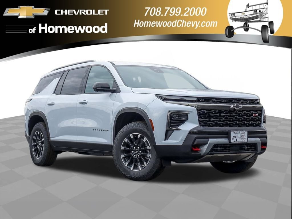 2026 Chevrolet Traverse SUV 