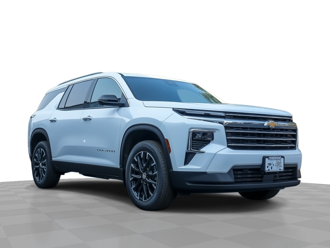 2026 Chevrolet Traverse LT - Photo 26