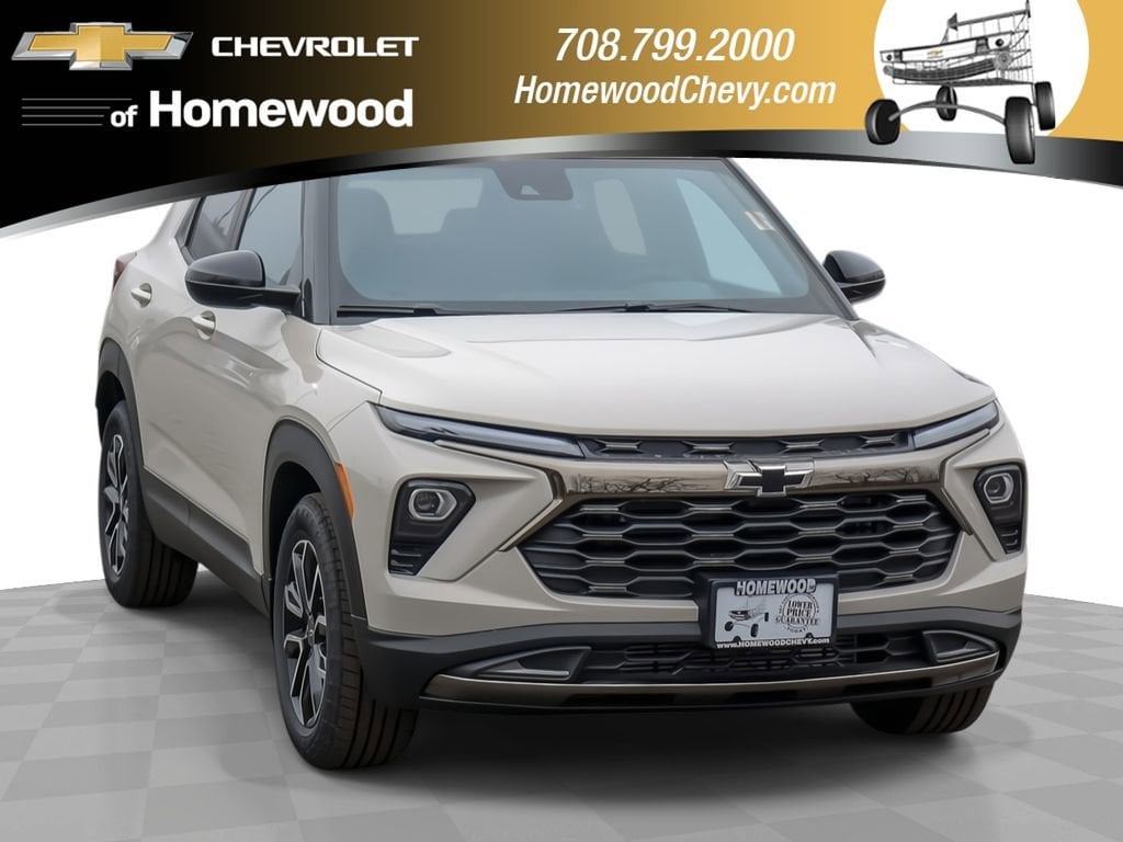 2026 Chevrolet Trailblazer SUV 