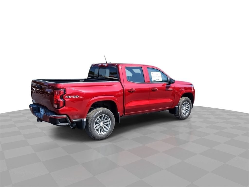 2026 Chevrolet Colorado LT - Photo 9