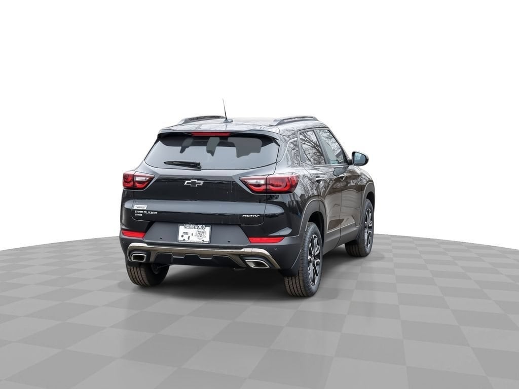 2026 Chevrolet Trailblazer Activ - Photo 8
