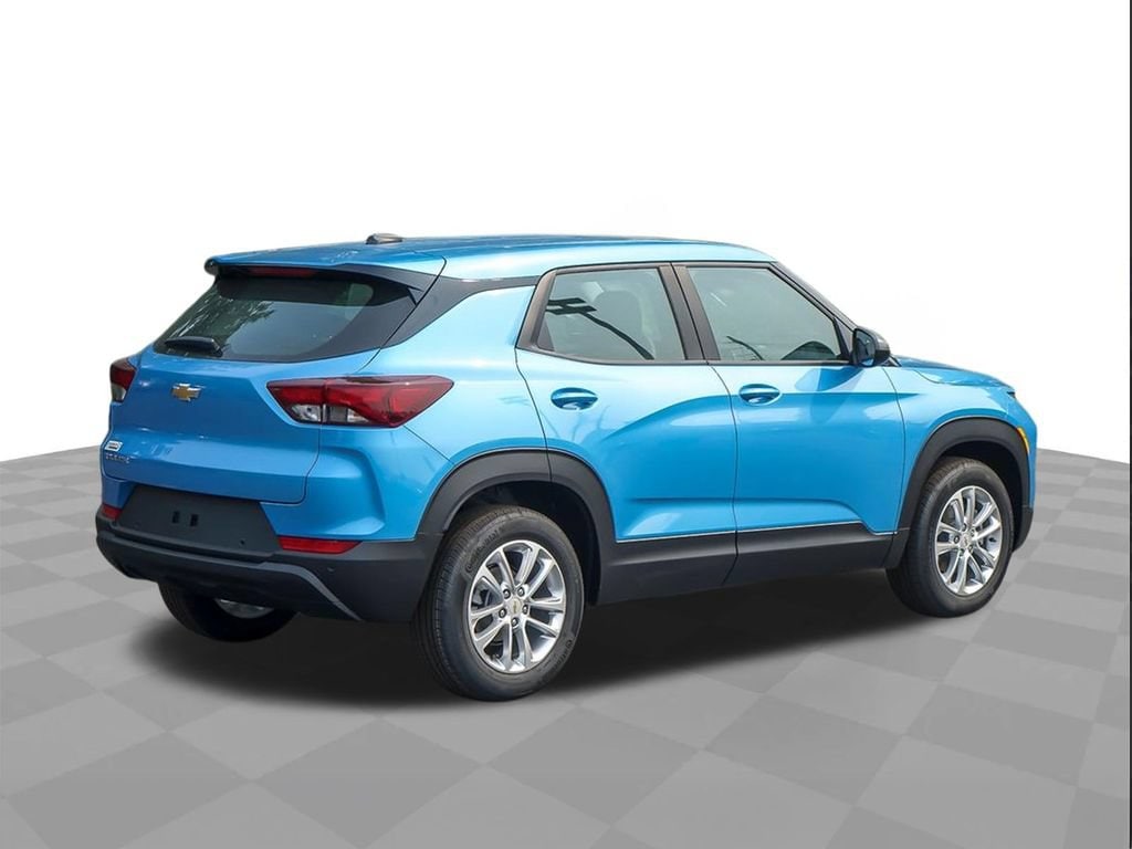 2026 Chevrolet Trailblazer LS - Photo 9