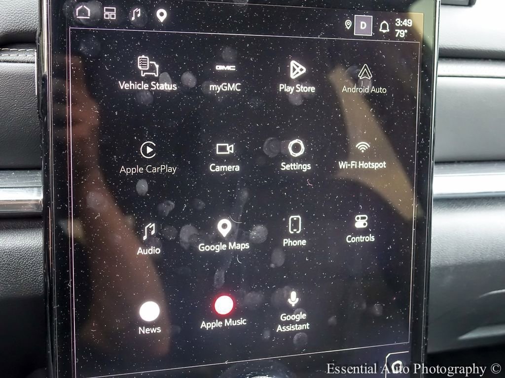 2026 GMC Terrain Elevation - Photo 17