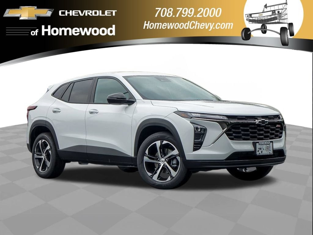 2026 Chevrolet Trax SUV 