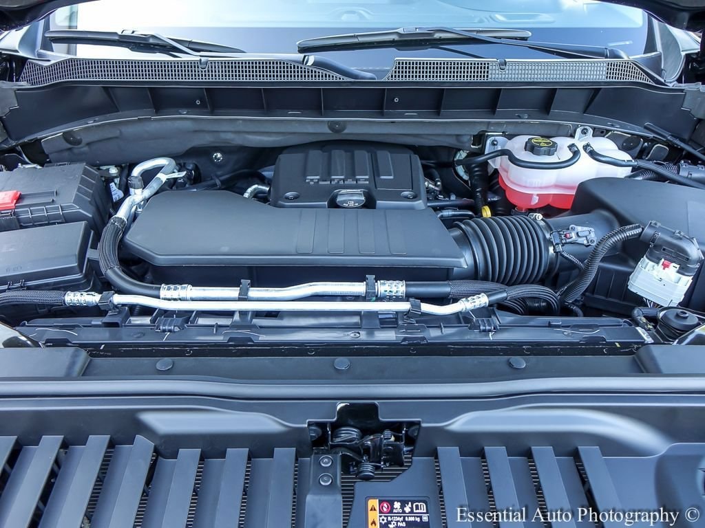 2026 Chevrolet Silverado 1500 Custom - Photo 12