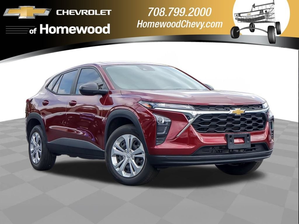 2024 Chevrolet Trax