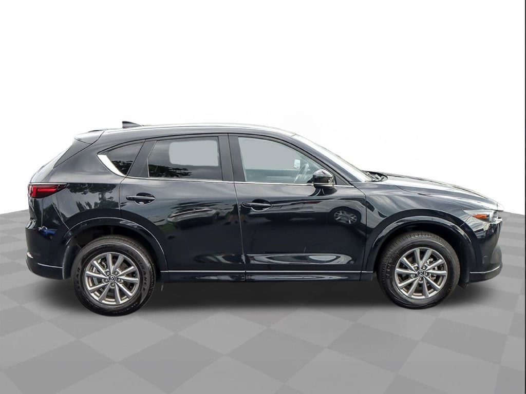2025 Mazda CX-5 S Select Package - Photo 10