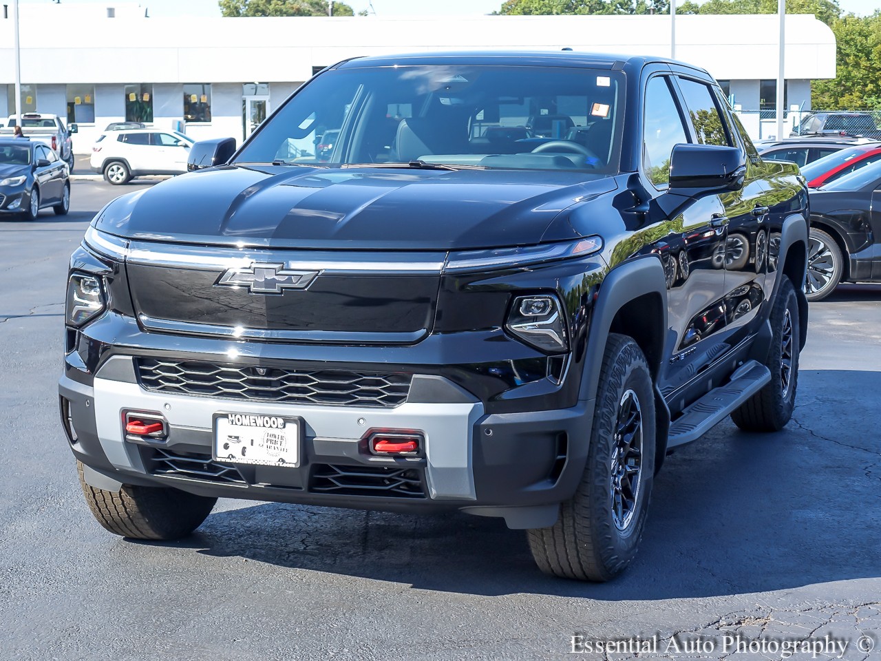2026 Chevrolet Silverado EV Trail Boss - Photo 49