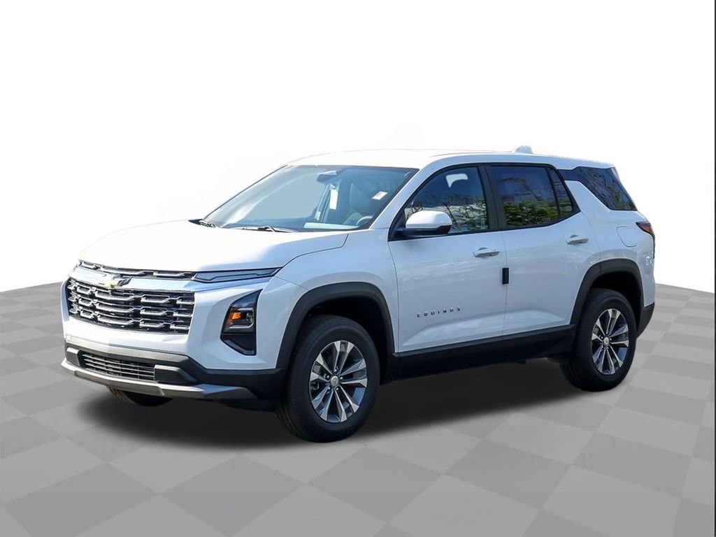 New 2026 Chevrolet Equinox LT SUV
