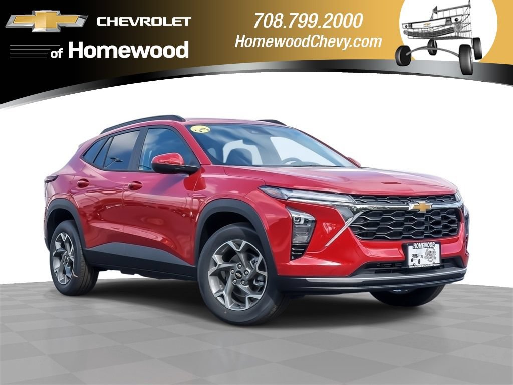 2026 Chevrolet Trax SUV 