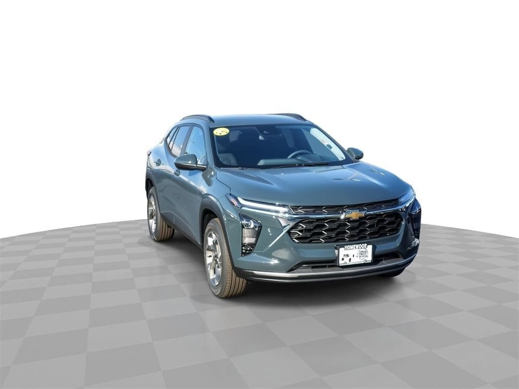 New 2026 Chevrolet Trax LT SUV