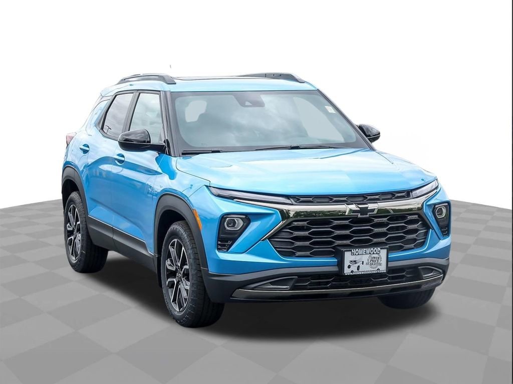 New 2026 Chevrolet Trailblazer Activ SUV