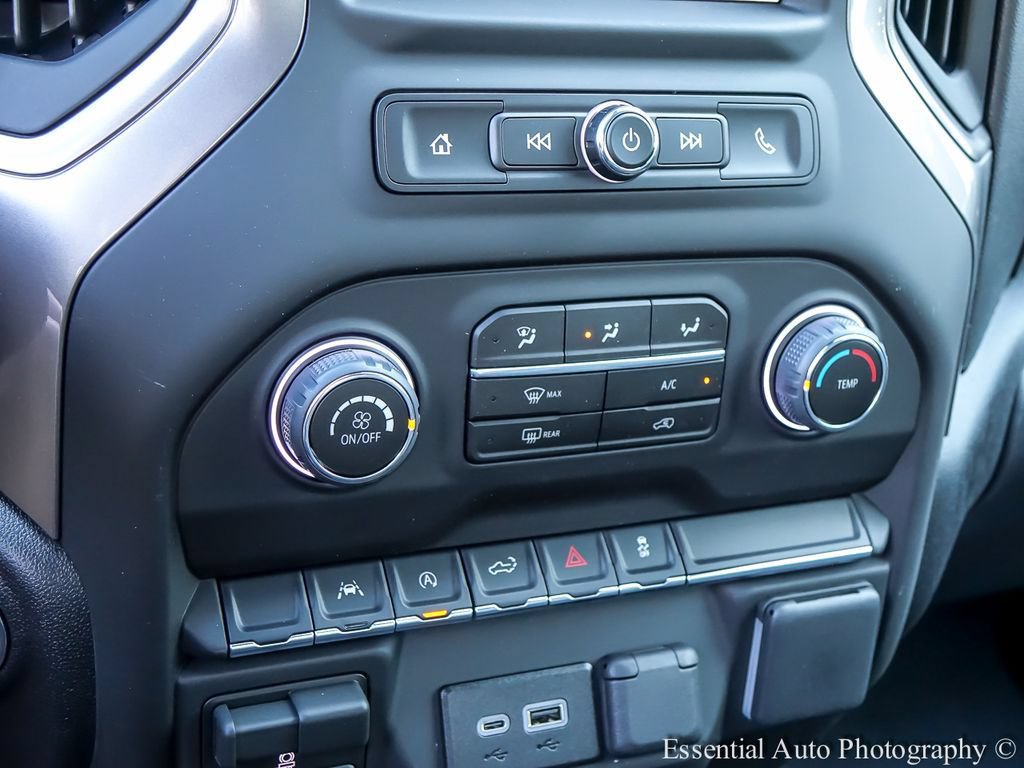 2026 Chevrolet Silverado 1500 Custom - Photo 19