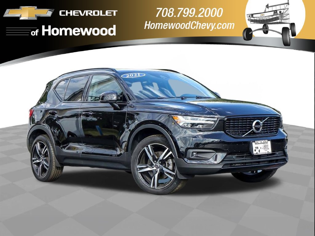  Volvo XC40