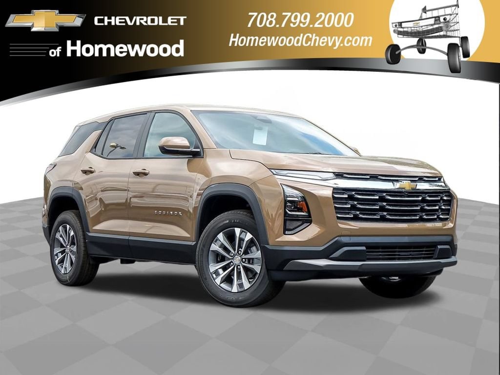 New 2027 Chevrolet Equinox LT SUV