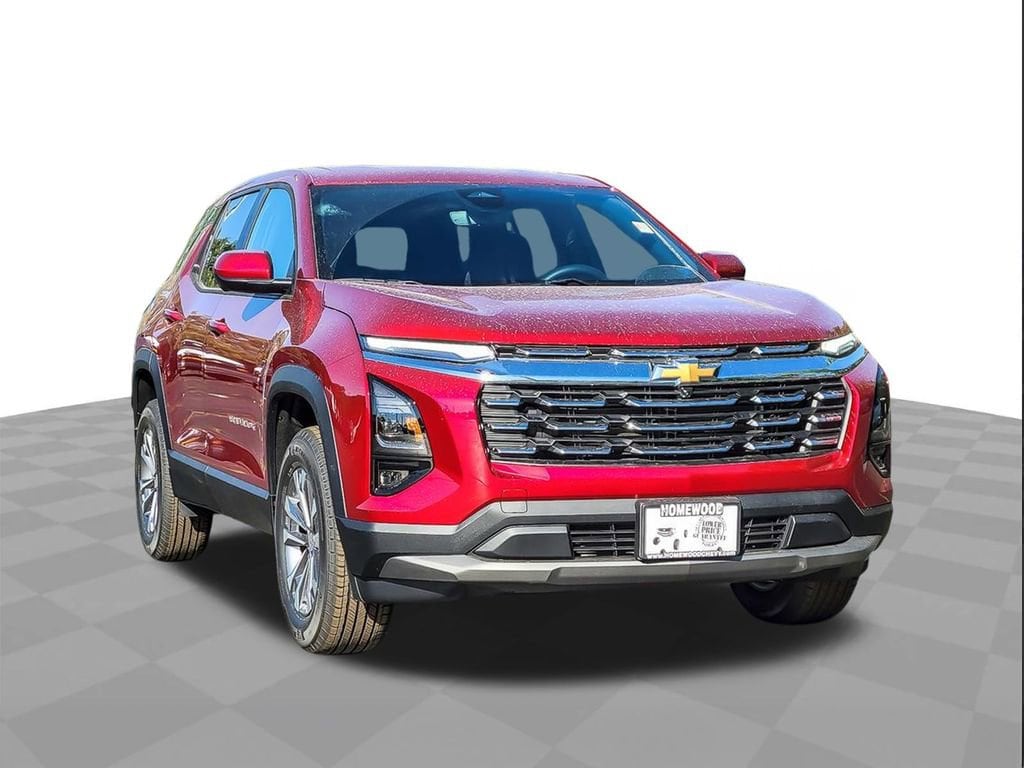 New 2026 Chevrolet Equinox LT SUV
