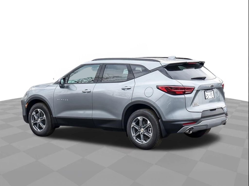 2026 Chevrolet Blazer 2LT - Photo 6