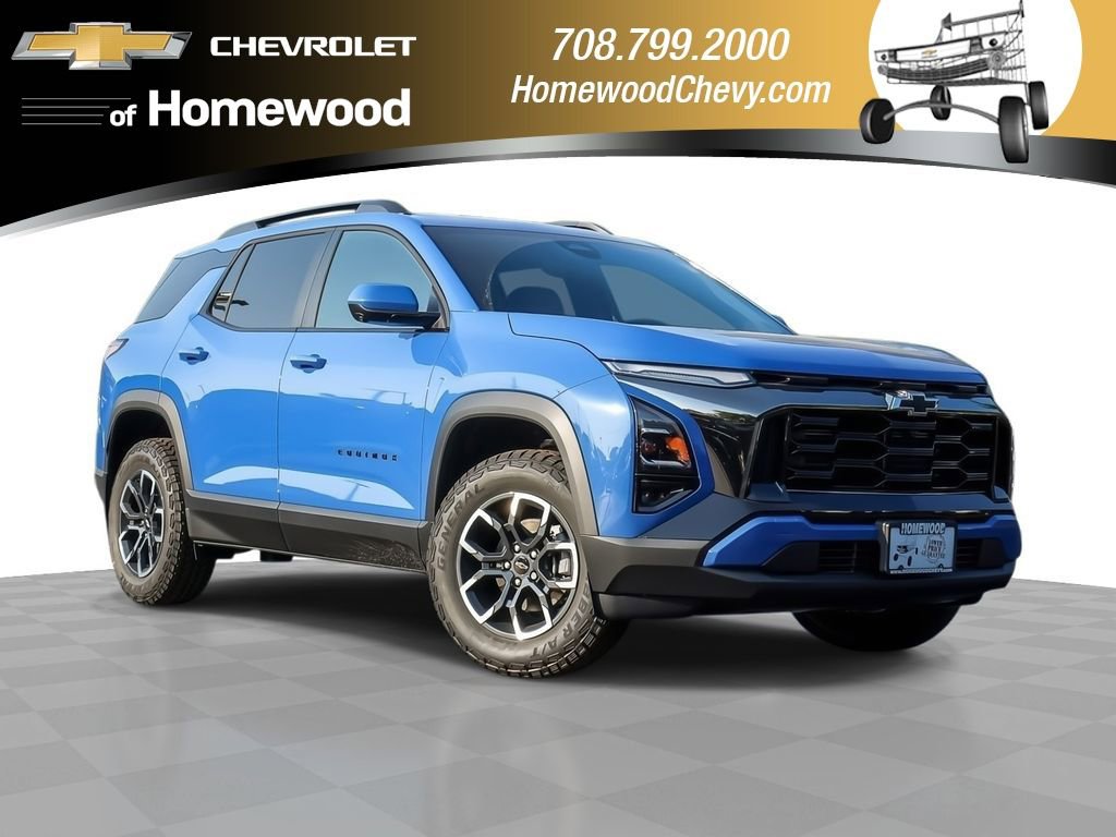 2026 Chevrolet Equinox
