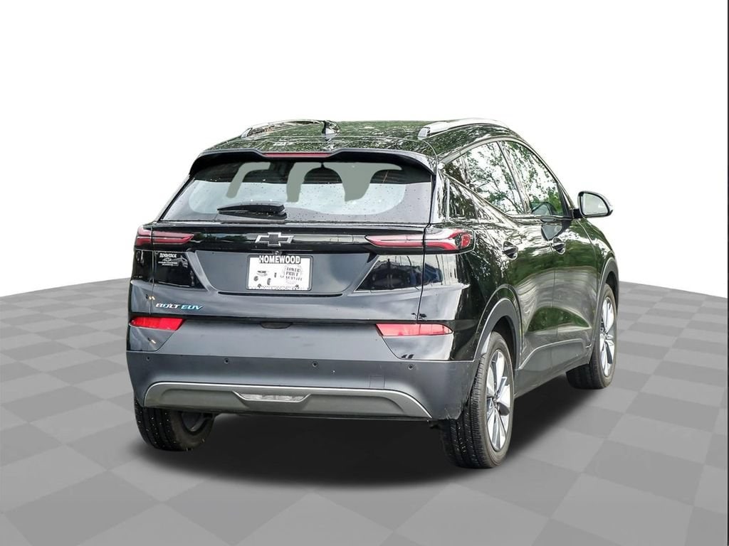 2023 Chevrolet Bolt EUV LT - Photo 8