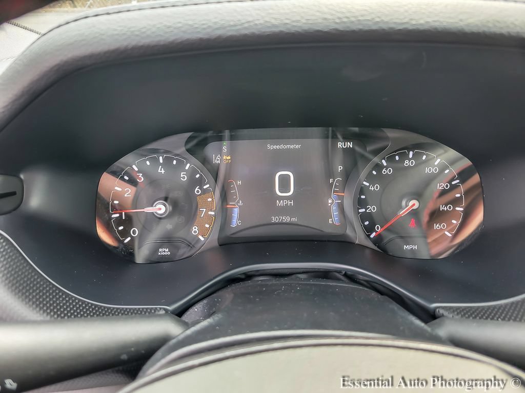 2025 Jeep Compass Trailhawk - Photo 16
