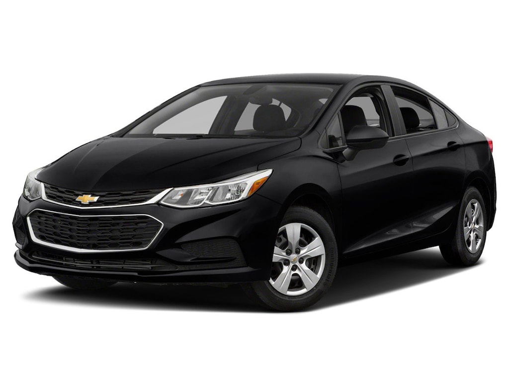 Used 2018 Chevrolet Cruze LS Car