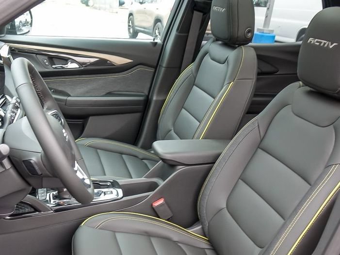 2026 Chevrolet Trailblazer Activ - Photo 12