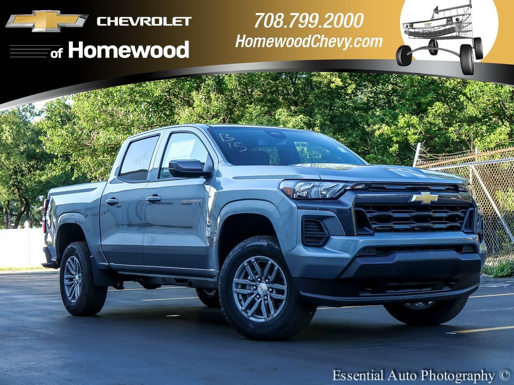 2026 Chevrolet Colorado Truck 
