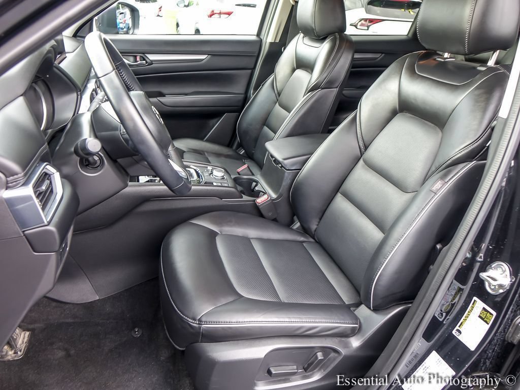 2025 Mazda CX-5 S Select Package - Photo 11