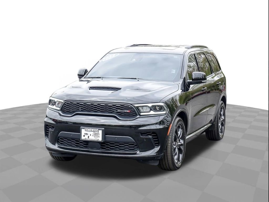 Used 2024 Dodge Durango R/T Plus AWD SUV