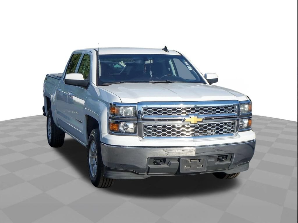 Used 2015 Chevrolet Silverado 1500 LT with VIN 3GCUKREC1FG311671 for sale in Homewood, IL