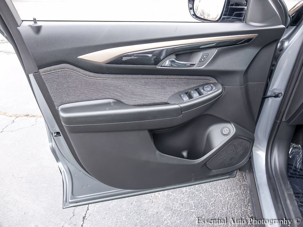 2026 Chevrolet Trailblazer Activ - Photo 21
