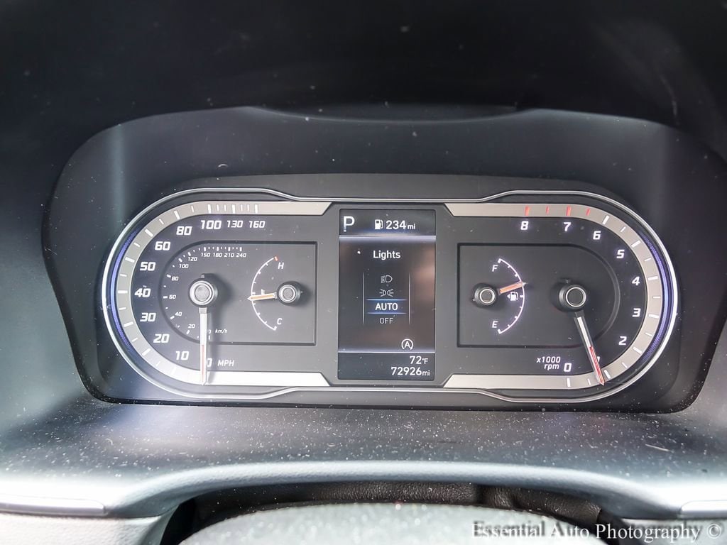 2024 Hyundai Tucson SEL - Photo 15