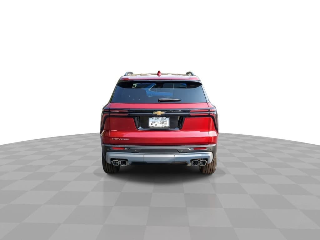 2026 Chevrolet Traverse LT - Photo 6