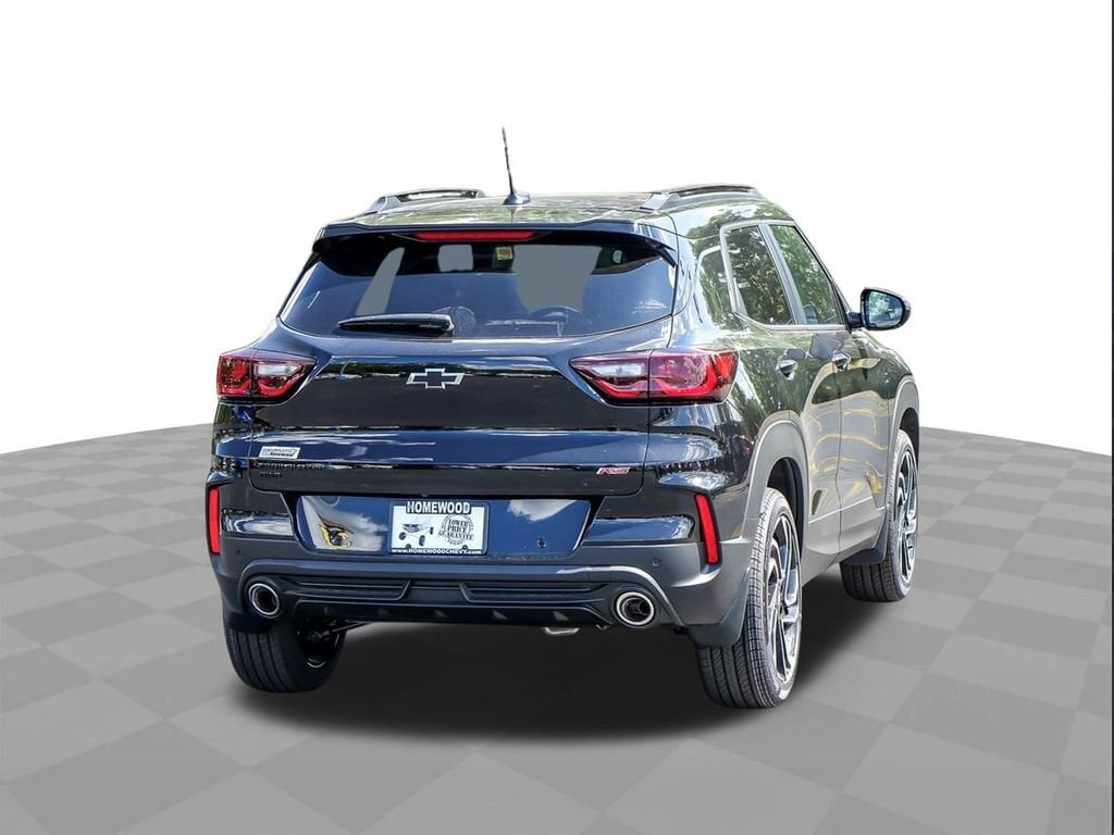 2026 Chevrolet Trailblazer RS - Photo 8