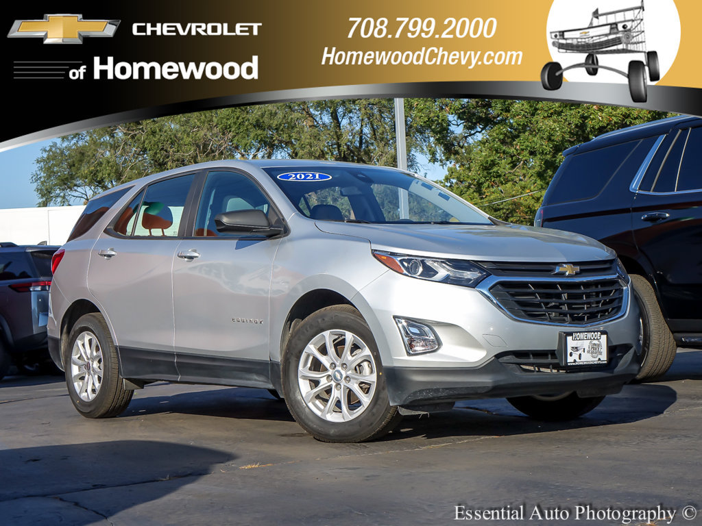 2021 Chevrolet Equinox