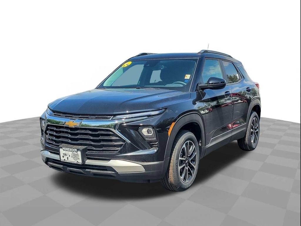 New 2026 Chevrolet Trailblazer LT SUV