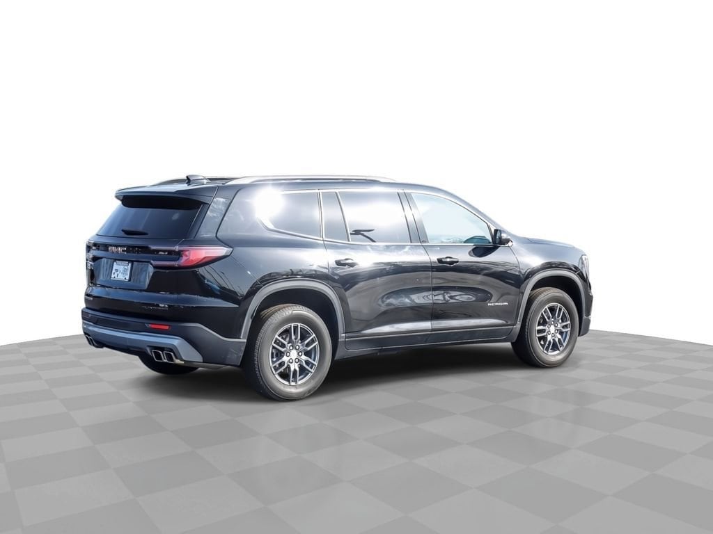 2025 GMC Acadia Elevation - Photo 9