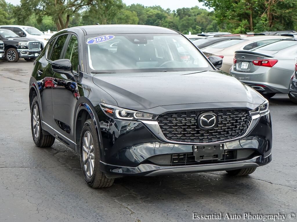 Used 2025 Mazda CX-5 2.5 S Select Package SUV