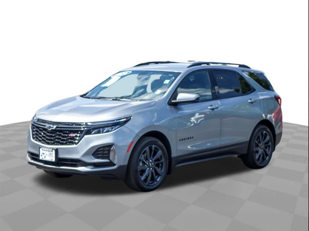 Used 2024 Chevrolet Equinox RS SUV
