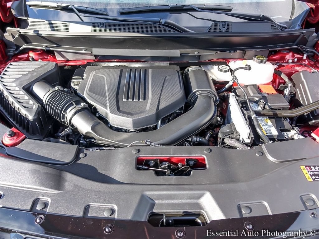 2026 Chevrolet Traverse High Country - Photo 12