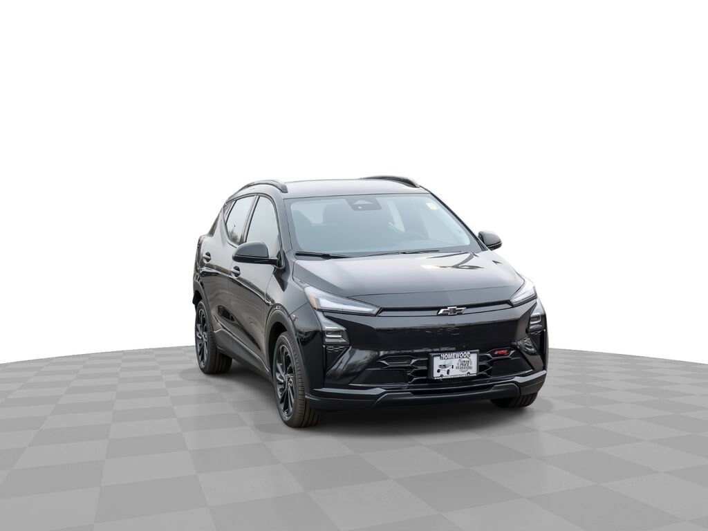 New 2027 Chevrolet Bolt RS SUV