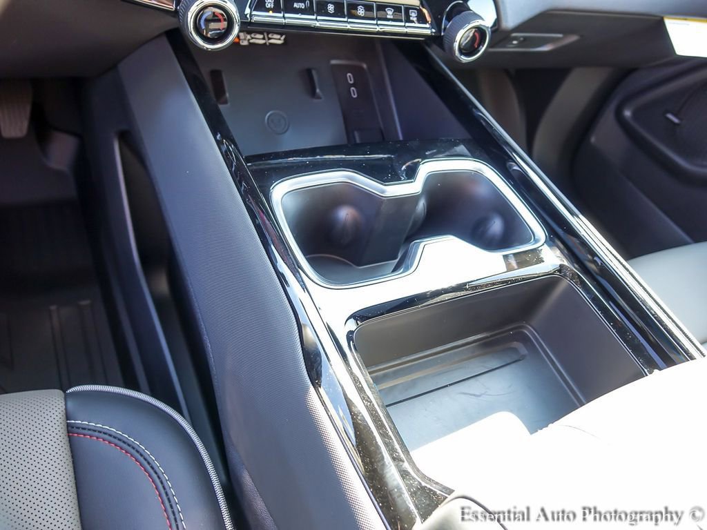 2026 Chevrolet Silverado EV Trail Boss - Photo 21