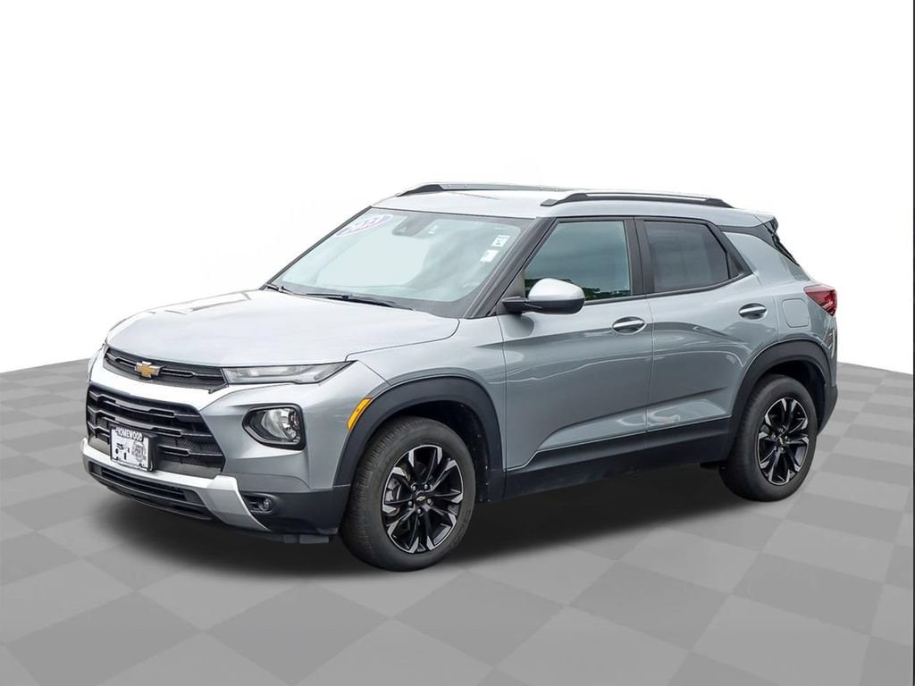 Used 2023 Chevrolet Trailblazer LT SUV