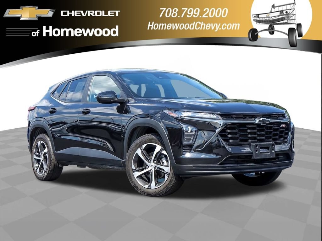 2024 Chevrolet Trax