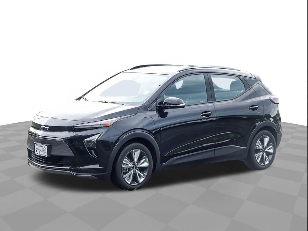 Used 2023 Chevrolet Bolt EUV LT SUV