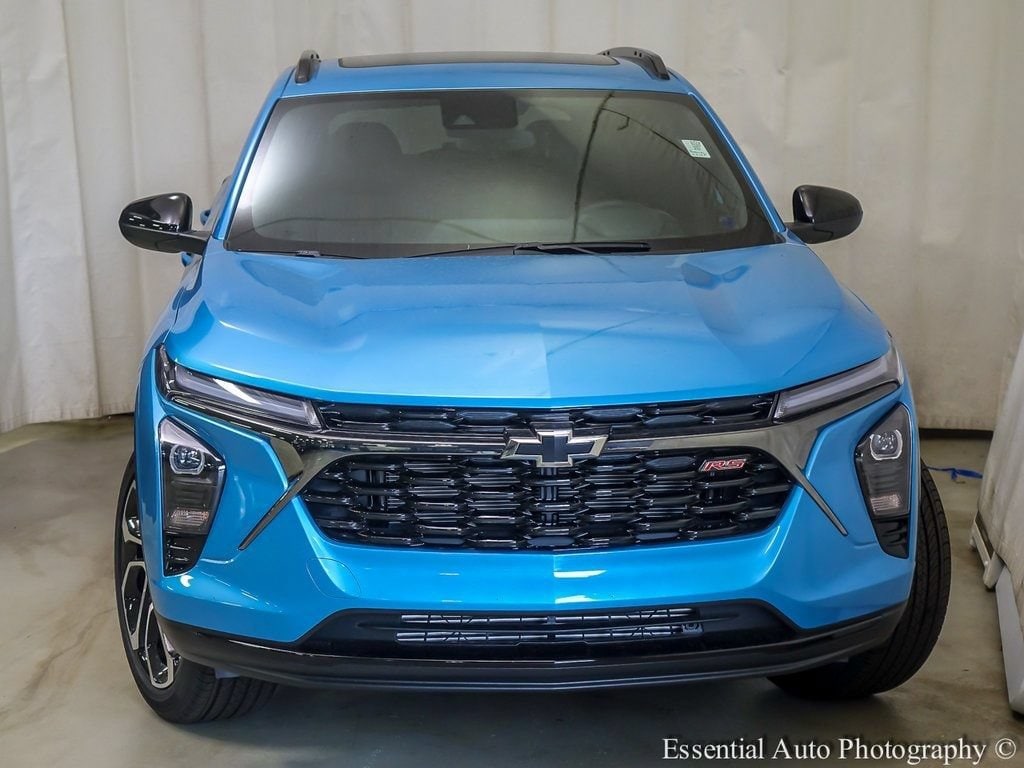 New 2026 Chevrolet Trax 2RS SUV