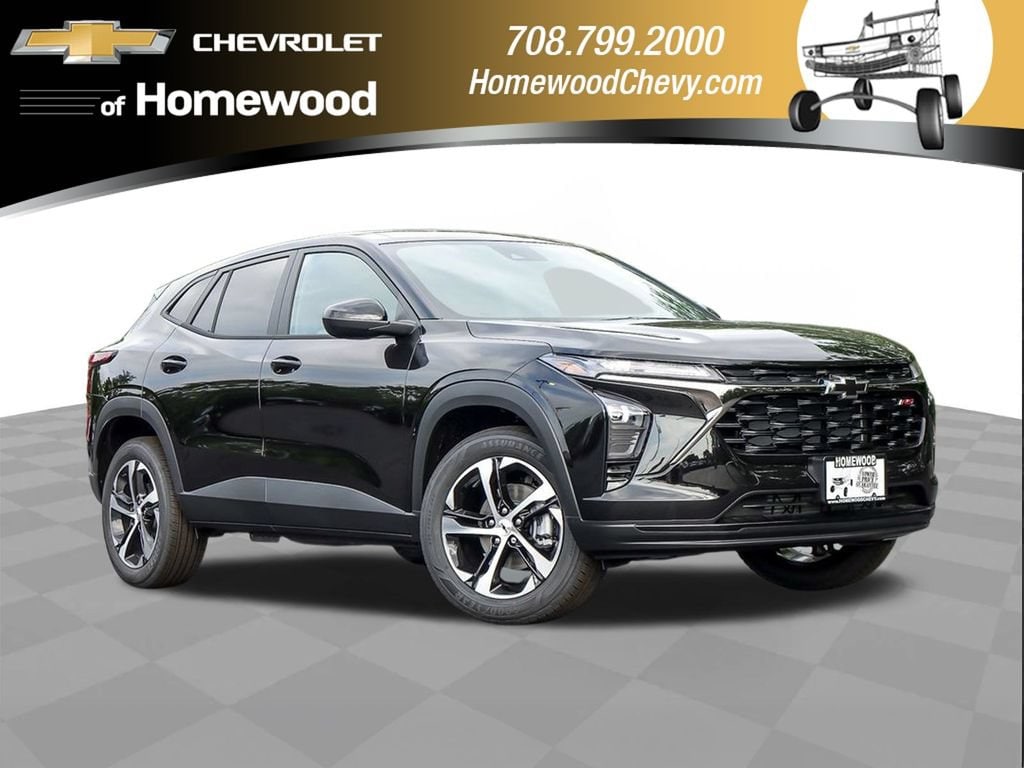 2026 Chevrolet Trax SUV 