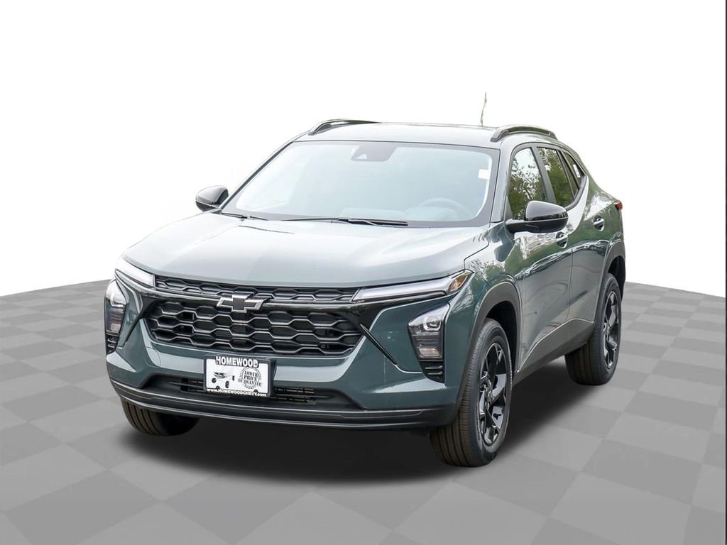New 2026 Chevrolet Trax LT SUV