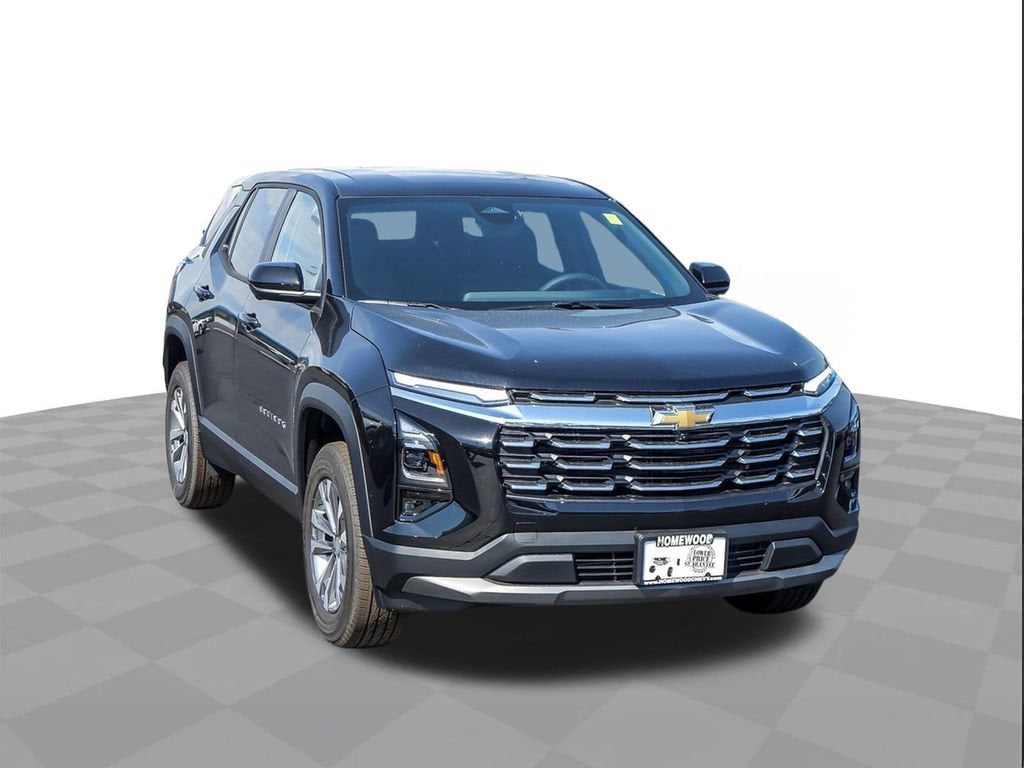 New 2027 Chevrolet Equinox LT SUV