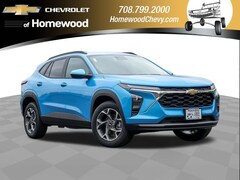 2026 Chevrolet Trax LT SUV